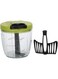 Royalford 2 In 1 Pull Chopper -1000Ml Jar
