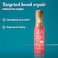 OGX Repair &amp; Protect Bond Protein Repair 450&deg;F Heat Protect Spray, Thermal Protection Spray For Targeted Damage Repair &amp; Protection from Heat Damage, 6.5 fl. oz