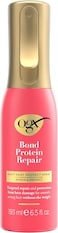 OGX Repair &amp; Protect Bond Protein Repair 450&deg;F Heat Protect Spray, Thermal Protection Spray For Targeted Damage Repair &amp; Protection from Heat Damage, 6.5 fl. oz