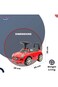 Mercedes Benz Ride-On Red B4707/332