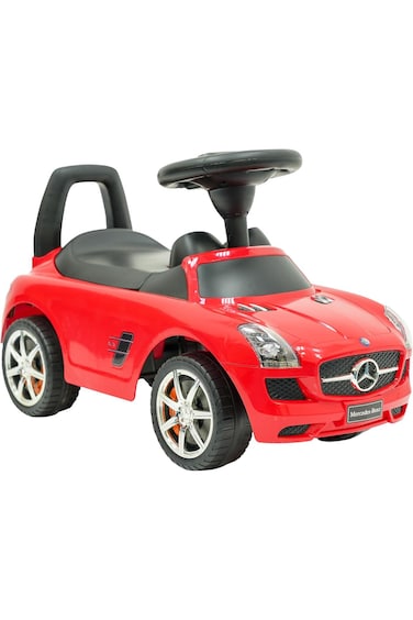 Mercedes Benz Ride-On Red B4707/332