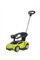 Lamborghini Pushing Car with Handle Green B9899/3726