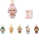 POP MART Crybaby Tears Factory Series - Vinyl face Plush Blind Box, Crybaby Blind Box Figures, Random Design Action Figures Collectible Toys,Single Box