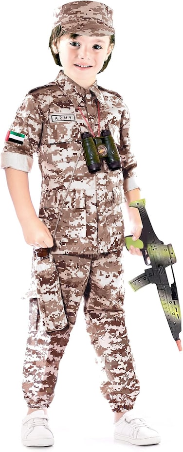 Toycee Military 519 4-5
