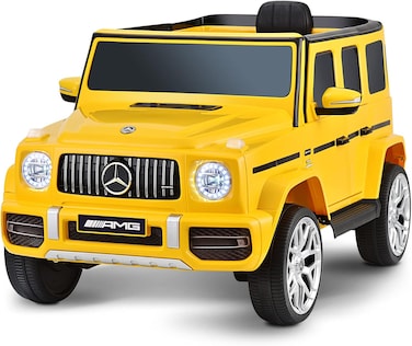 سيارة مرسيدس بنز AMG G63 الكهربائية للأطفال