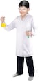 Toycee Lab Coat Costume 474 6-7
