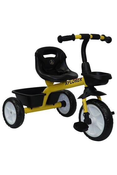 Colorland Tricycle LB‑5544 Yellow Ride-On Toy (Ages 2‑4)