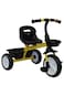 Colorland Tricycle LB‑5544 Yellow Ride-On Toy (Ages 2‑4)