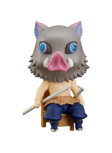 Good Smile Company Nendoroid Swacchao Inosuke Hashibira Figure