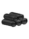 100-Piece Disposable Garbage Bag Set Black 0.18kg