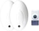 Crony Rl 2R3920 Wireless Digital Doorchime Door Bell