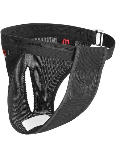 Mikki Dog Hygiene Pant Knickers And Period Pads For Female Bitches On Heat, In Mating Season - X Small, Black