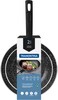 Sic&Atilde;&shy;lia 2-Piece Aluminum Frying Pan Set with Starflon Excellent Nonstick Coating
