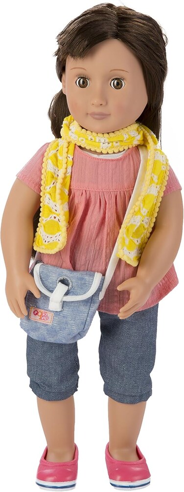 Our Generation BD31044A Reese Fashion Doll, Various
