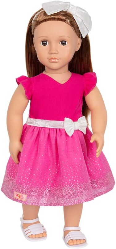 Our Generation Joanna Fashion Doll BD31309Z
