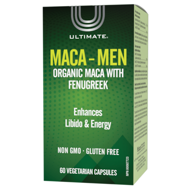 قبعة Ultimate Maca للرجال 60'S