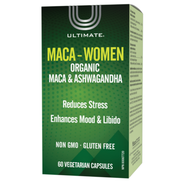 قبعة Ultimate Maca النسائية 60'S