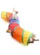 ACHAS Cat Tunnel, S-Way Collapsible Tube, Pet Toys for Small Pets, Cat, Puppy, Kitten, Rabbit