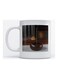 Mug Inkwell For Coffee And Tea White