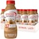 Premier Protein Shake, Caf&eacute; Latte Liquid, 30G Protein, 1G Sugar, 24 Vitamins &amp; Minerals, Nutrients To Support Immune Health, Gluten Free, 11.5 Fl Oz Bottle, 12 Pack