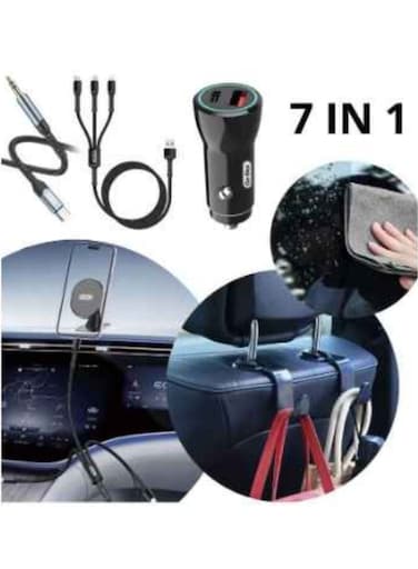 7 in 1 Car Phone Accessories