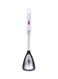 Slotted Cooking Spoon Silver/Black