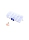 KNP Plastic Storage Box  10 Compartments 12.6 X 6.4 X 2.2cm