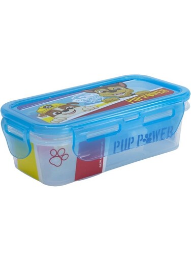 STOR PAW PATROL 74668 RECTANGULAR HERMETIC FOOD CONTAINER 250 ML