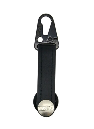 Utility Connect Keybiner Multi Tool Silver/Black 9.8 x 2.4 x 2.2cm