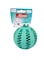 Les Filous Mintfresh Dental Rubber Ball Light Blue &Oslash;7cm Light Blue