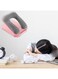 Multifunctional Nap Pillow For Kids &amp; Students Portable Hugging Pillow Sleep Aid (Sunset Pink)