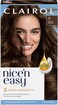 Clairol Nice'n Easy Permanent Hair Color, 5 Medium Brown, Pack of 1