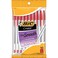 BIC Cristal Xtra Smooth 10 Count Medium Point (1.0 mm) Ball Pen