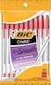 BIC Cristal Xtra Smooth 10 Count Medium Point (1.0 mm) Ball Pen