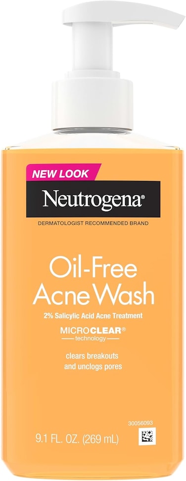 Neutrogena Oil-free Salicylic Acid Acne Treatment (9.1fl. oz/270ml)