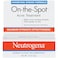 Neutrogena On-The-Spot Acne Treatment Vanishing Cream Formula 0.75 oz (Pack of 2)