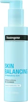 Neutrogena Skin Balancing Purifying Gel Cleanser with 2% Polyhydroxy Acid (PHA), Softening Face Wash for Normal &amp; Combo Skin, Paraben-Free, Soap-Free, Sulfate-Free, 6.3 oz