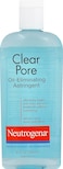NeutrogenaClear Pore Oil Eliminating Astringent, 8 Ounce