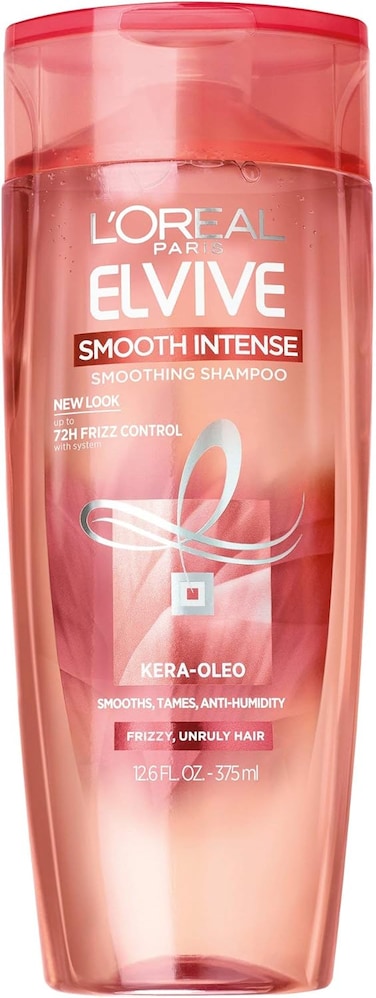 L'Or&eacute;al Paris Advanced Haircare Smooth Intense Polishing Shampoo 12.6 oz