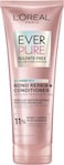 L'Or&eacute;al Paris Bonding Conditioner For Color Treated Hair, Strengthen And Repairs Weak Hair Bonds, Sulfate Free &amp; Vegan Hair Care, EverPure, 6.8 Fl Oz
