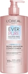 L'Or&eacute;al Paris Bond Repair Sulfate Free Conditioner For Damaged Hair, Strengthening Hair Care With Citric Acid, Repairs Weak Hair Bonds, EverPure, 23 Fl Oz