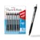 Paper Mate InkJoy 300RT Retractable Ballpoint Pens, Medium Point (1.0mm), Black, 8 Count