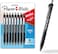 Paper Mate InkJoy 300RT Retractable Ballpoint Pens, Medium Point (1.0mm), Black, 8 Count
