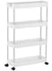 4-Tier Bathroom Rack