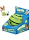 ANTOLE Dog Playing Ball Wobble Wag Giggle Chewing Ball Interactive Dog Toy Puppy Training Ball with Funny Vocal Balt Pet Toy Supplies Training