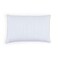 Home Downfeel Luxury Stripe Pillow 50x75cm-White