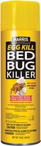 HARRIS Egg Kill Bed Bug Killer, White, 16 Ounce, EGG-16