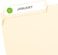 Avery Removable Neon Green Dot Stickers 1/2 Inch, Pack of 840 Round Stickers (5052),Small