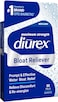 Diurex Ultimate Re-Energizing Water Pills - Maximum Strength Diuretic - Relieve Water Bloat - 60 Count