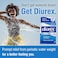 Diurex Ultimate Re-Energizing Water Pills - Maximum Strength Diuretic - Relieve Water Bloat - 60 Count
